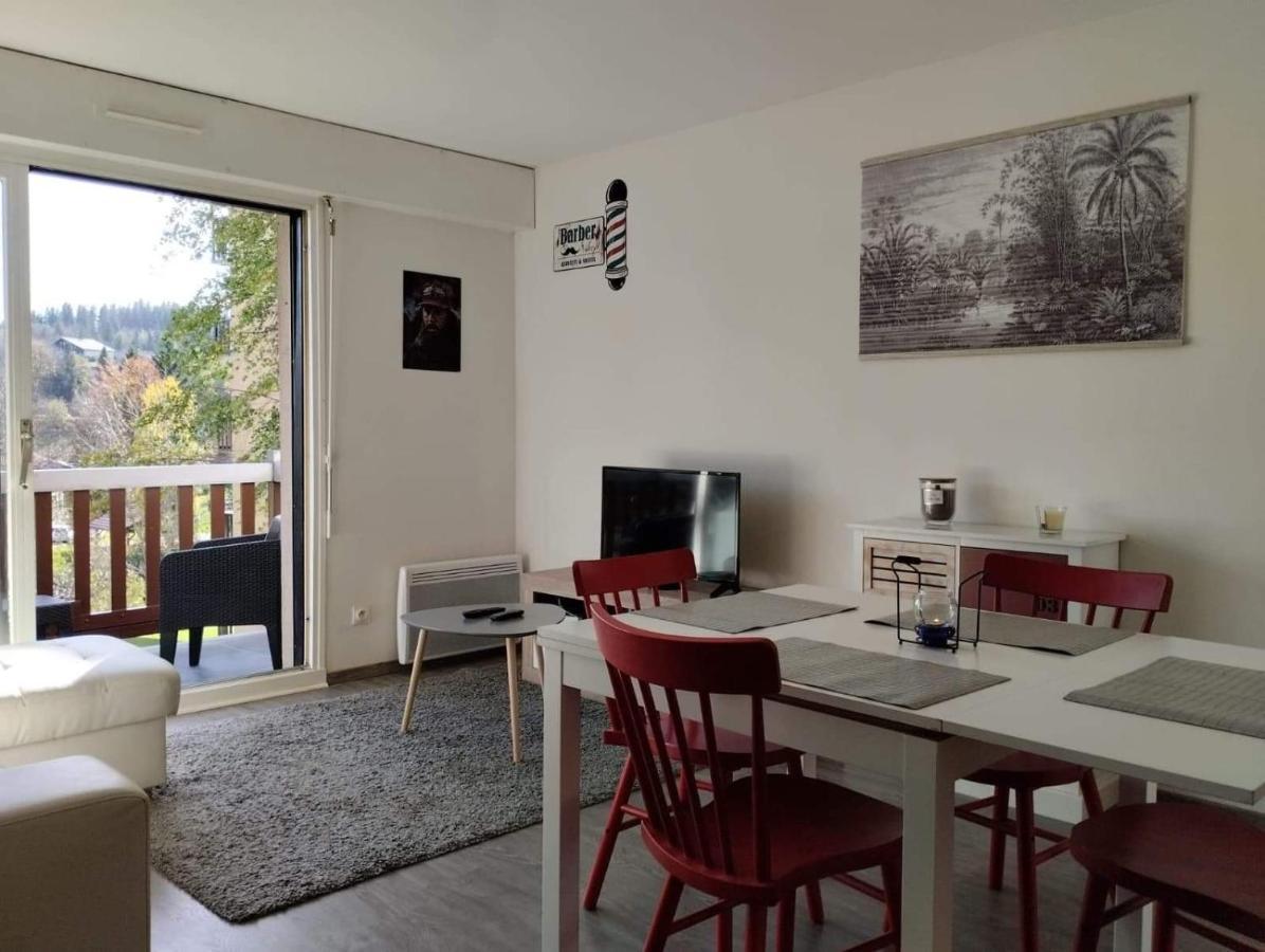 Appartement Les Rousses Bien Situe 외부 사진